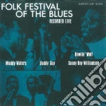 Folk Festival Of Blues / Various cd