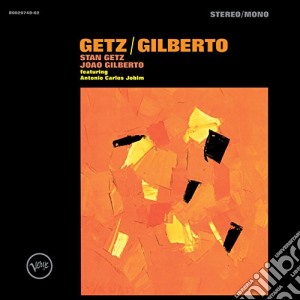 Stan Getz / Joao Gilberto - Getz/Gilberto 50Th Anniversary Deluxe cd musicale di Getz, Stan