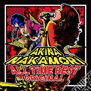 Akina Nakamori - All Time Best -Original- cd musicale di Nakamori, Akina