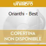 Orianthi - Best cd musicale di Orianthi