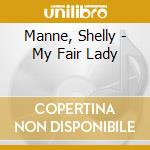 Manne, Shelly - My Fair Lady cd