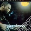 Wes Montgomery - Incredible Jazz Guitar Of Wes Montgomery cd