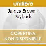 James Brown - Payback cd