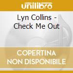 Lyn Collins - Check Me Out cd