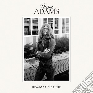Bryan Adams - Tracks Of My Years cd musicale di Adams, Bryan