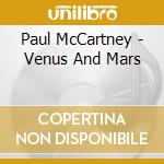 Paul McCartney - Venus And Mars cd