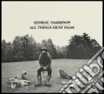 George Harrison - All Things Must Pass cd