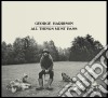 George Harrison - All Things Must Pass cd