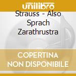 Strauss - Also Sprach Zarathrustra cd