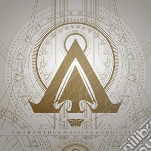 Amaranthe - Massive Addictive Deluxe Edition (2 Cd) cd musicale di Amaranthe