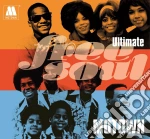 Ultimate Free Soul Motown / Various (3 Cd) cd