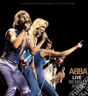 Abba - Live At Wembley Arena cd musicale di Abba