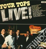 Four Tops (The) - Four Tops (The) Live cd