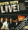 Four Tops (The) - Four Tops (The) Live cd