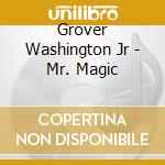 Grover Washington Jr - Mr. Magic cd