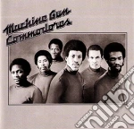 Commodores - Machine Gun cd