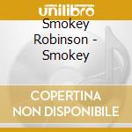 Smokey Robinson - Smokey cd