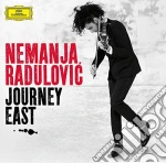 Nemanja Radulovic: Journey East cd