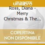 Ross, Diana - Merry Christmas & The Supremes cd musicale