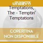 Temptations, The - Temptin' Temptations cd