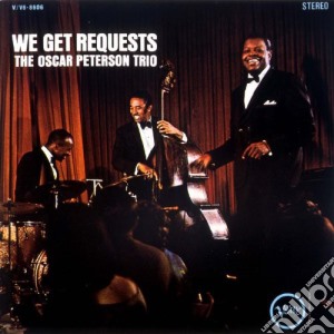 Oscar Peterson - We Get Requests: Limited cd musicale di Oscar Peterson