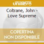 Coltrane, John - Love Supreme cd