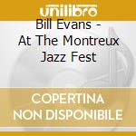 Bill Evans - At The Montreux Jazz Fest cd