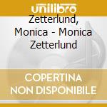 Zetterlund, Monica - Monica Zetterlund cd