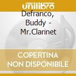 Defranco, Buddy - Mr.Clarinet cd