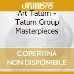 Art Tatum - Tatum Group Masterpieces cd