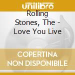 Rolling Stones, The - Love You Live cd