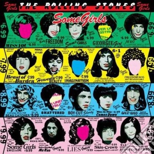 Rolling Stones (The) - Some Girls: Limited cd musicale di Rolling Stones