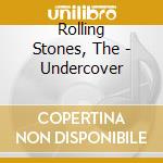 Rolling Stones, The - Undercover cd