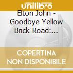 Elton John - Goodbye Yellow Brick Road: Limited cd