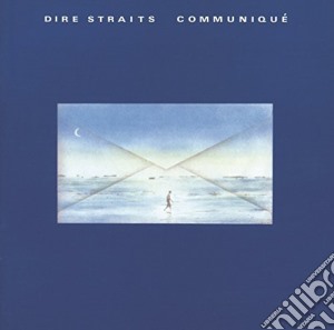 Dire Straits - Communique' cd musicale di Dire Straits