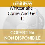 Whitesnake - Come And Get It cd