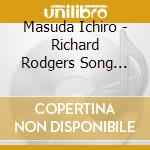 Masuda Ichiro - Richard Rodgers Song Book-Bewi cd