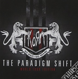 Korn - The Paradigm Shift (World Tour Edition) cd musicale di Korn