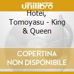 Hotei, Tomoyasu - King & Queen cd