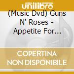 (Music Dvd) Guns N' Roses - Appetite For Democracy: Live At The Hard Rock Casino - Las Vegas (3 Dvd) [Edizione: Giappone] cd