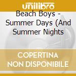 Beach Boys - Summer Days (And Summer Nights cd