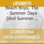 Beach Boys, The - Summer Days (And Summer Nights!!) cd