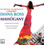 Mahogany - Mahogany cd