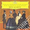 Pyotr Ilyich Tchaikovsky / Alexander Borodin - String Quartets cd