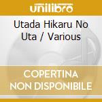 Utada Hikaru No Uta / Various cd