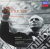 Carl Schuricht: Mozart, Schubert cd