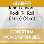 John Lennon - Rock 'N' Roll (Jmlp) (Shm) cd