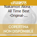 Nakamori Akina - All Time Best -Original- Special Edition cd