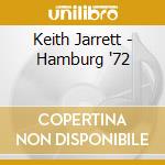 Keith Jarrett - Hamburg '72 cd