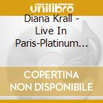 Diana Krall - Live In Paris-Platinum Shm cd